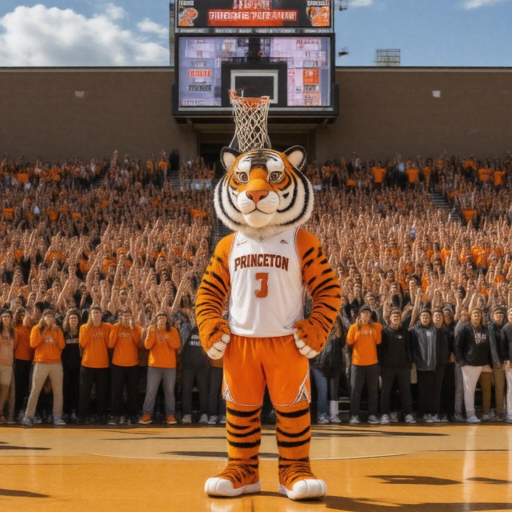 Princeton Tigers